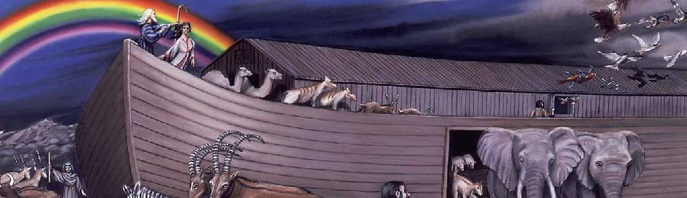 Noah's Ark News